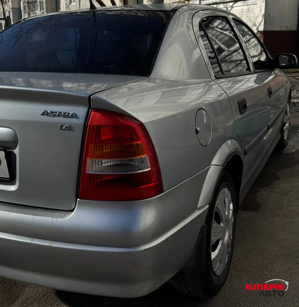 Opel Astra - фото 2