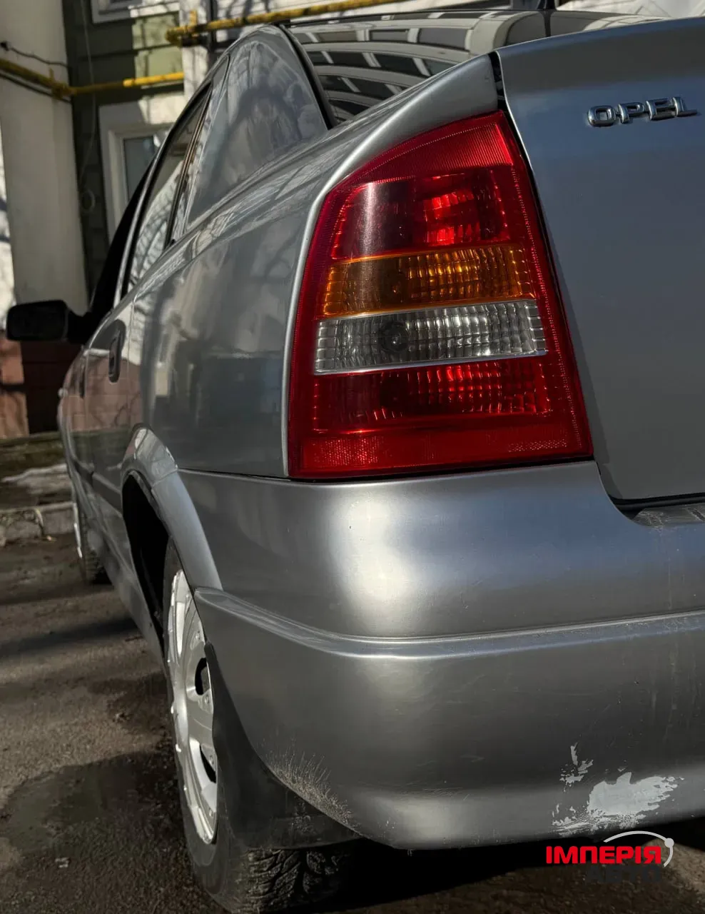 Opel Astra - фото 4