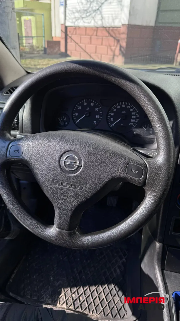 Opel Astra - фото 17