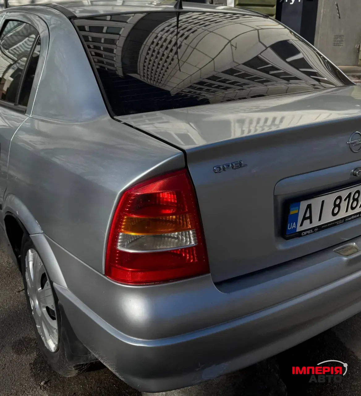 Opel Astra - фото 28