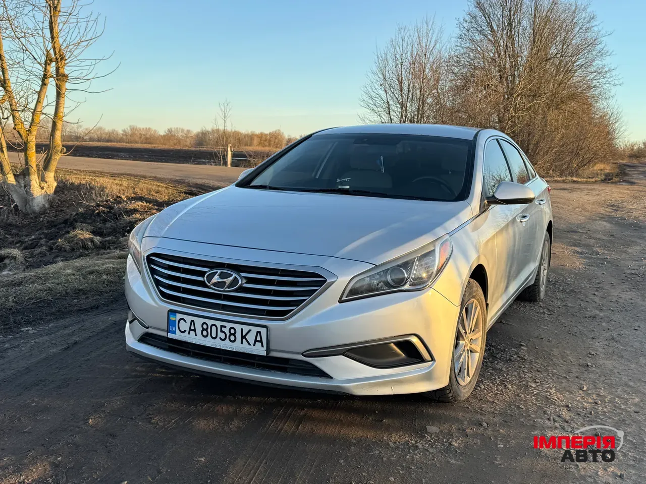 Hyundai Sonata - фото 1