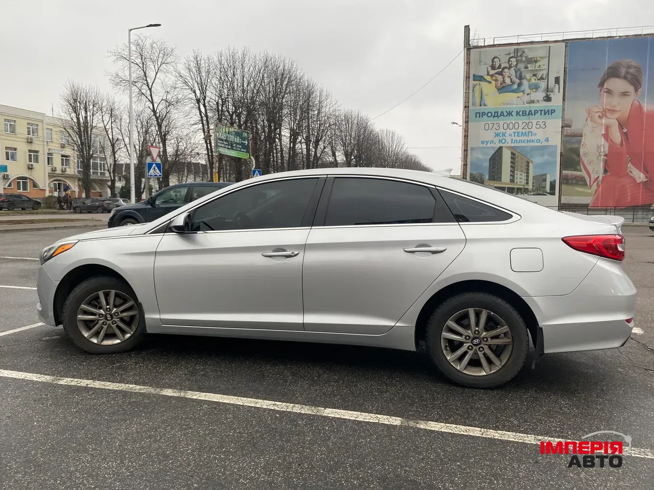 Hyundai Sonata - фото 7