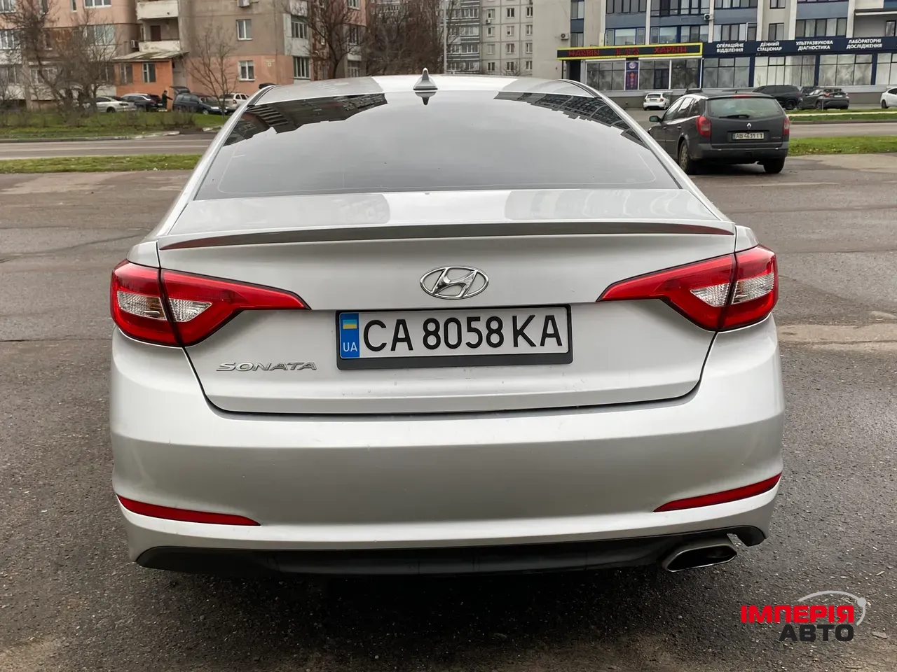 Hyundai Sonata - фото 9