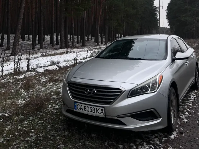 Hyundai Sonata - фото 2