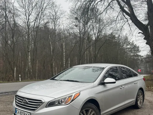 Hyundai Sonata - фото 3