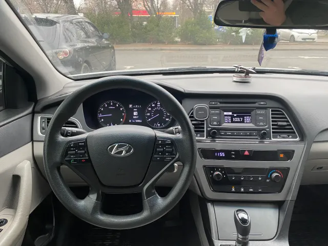Hyundai Sonata - фото 5