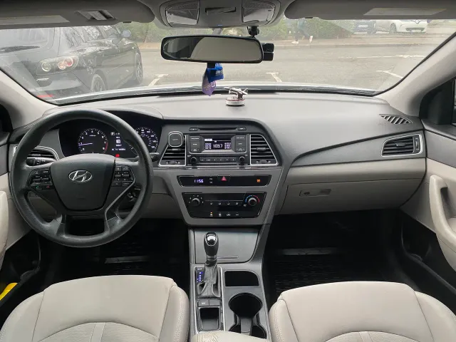 Hyundai Sonata - фото 4