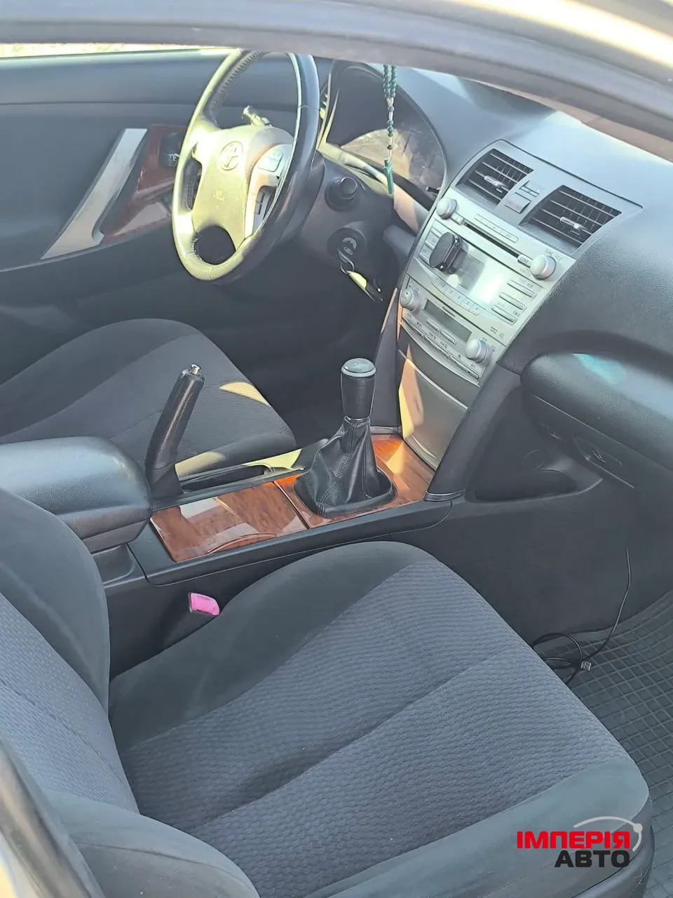 Toyota Camry - фото 22