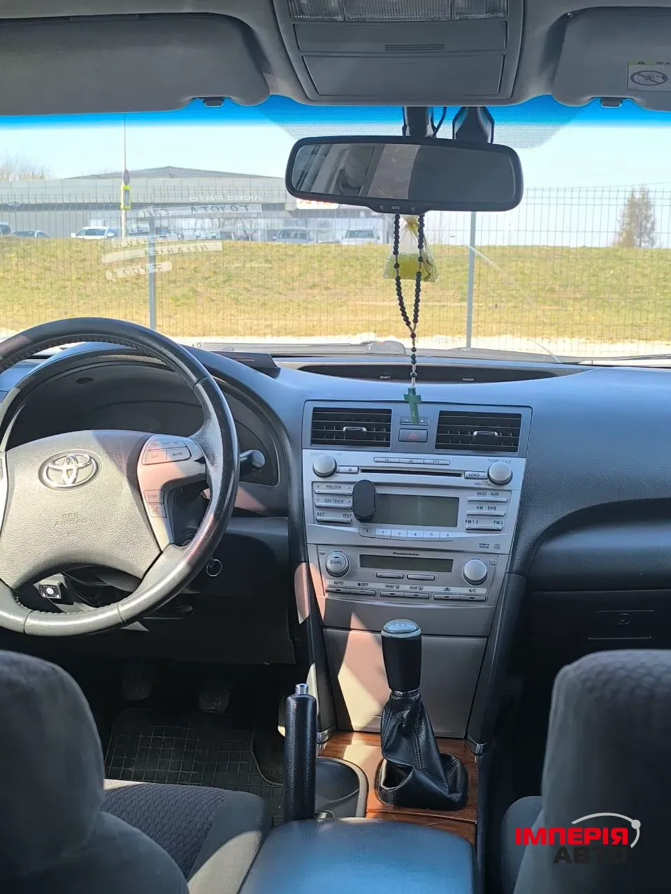 Toyota Camry - фото 20