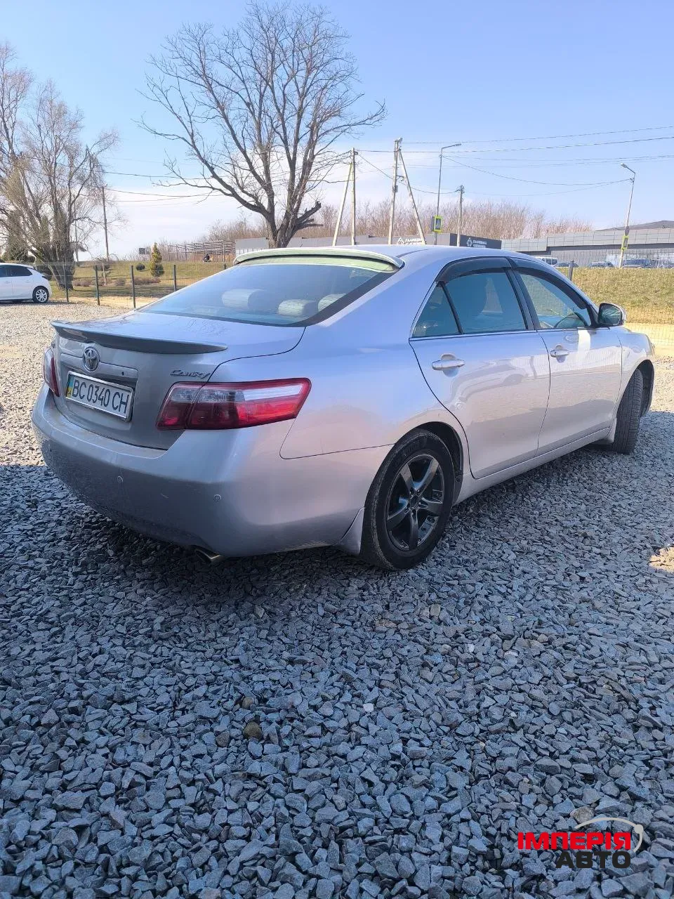 Toyota Camry - фото 6