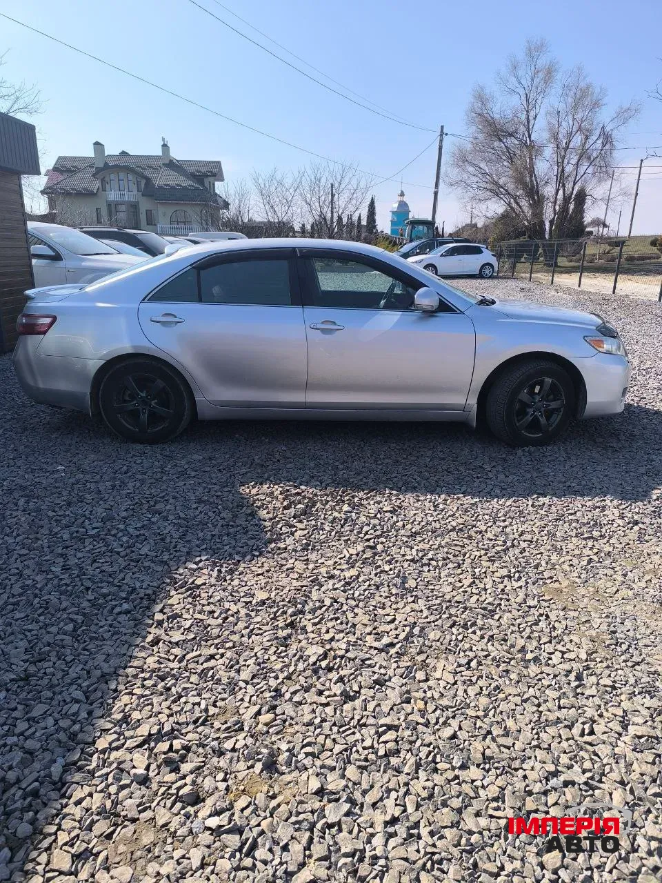 Toyota Camry - фото 5