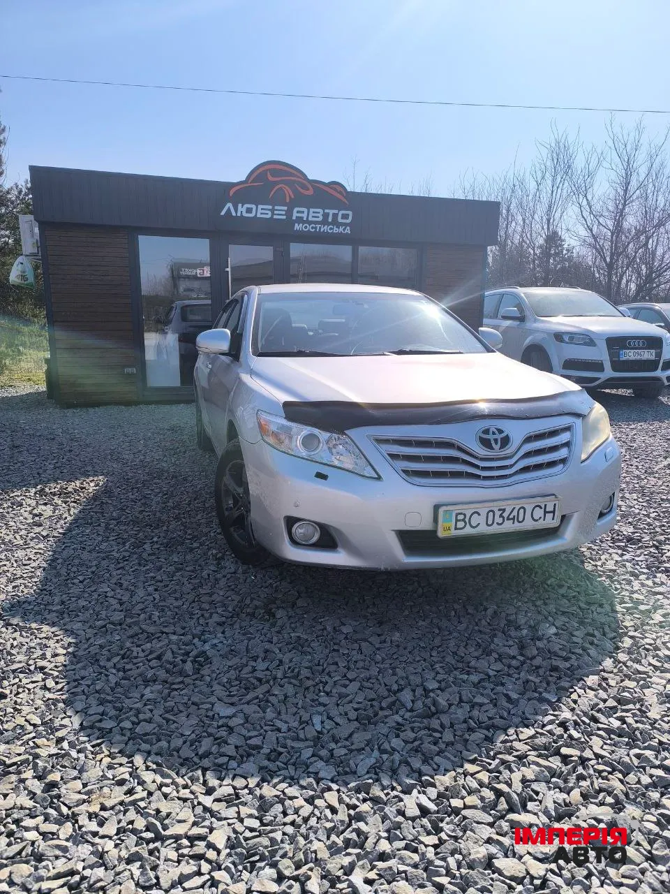 Toyota Camry - фото 3