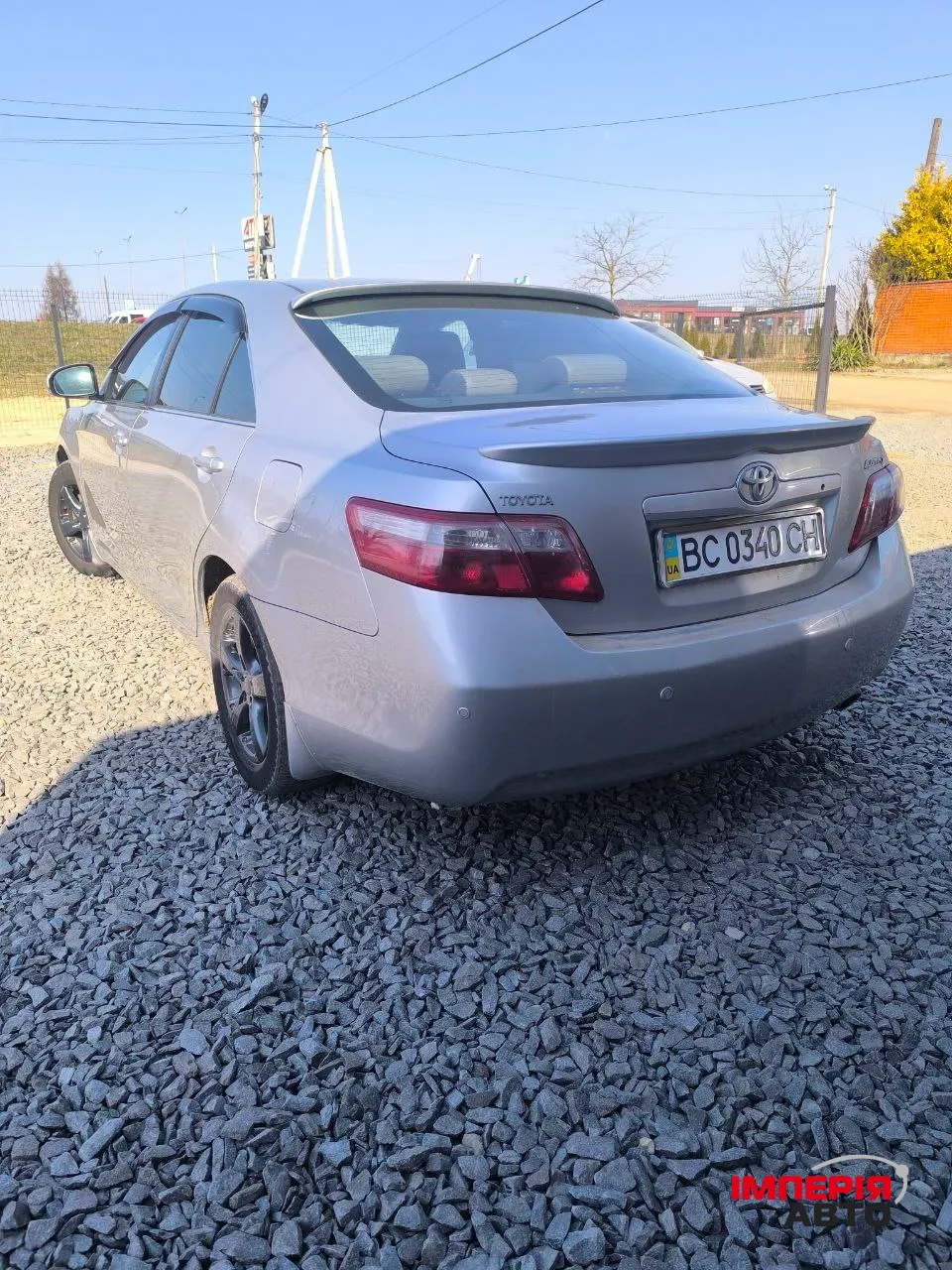 Toyota Camry - фото 7