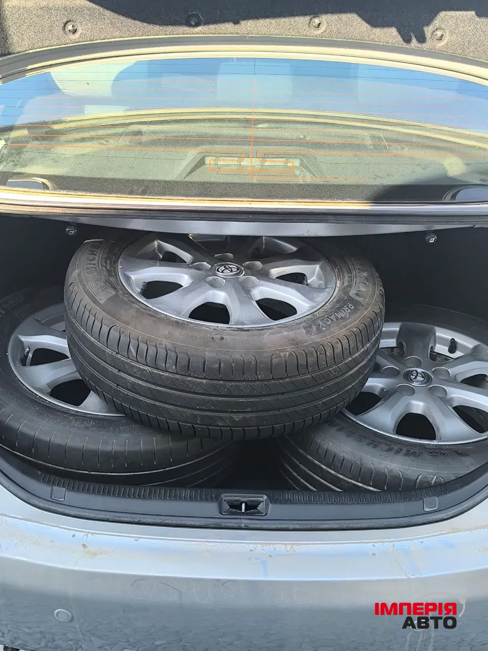 Toyota Camry - фото 24