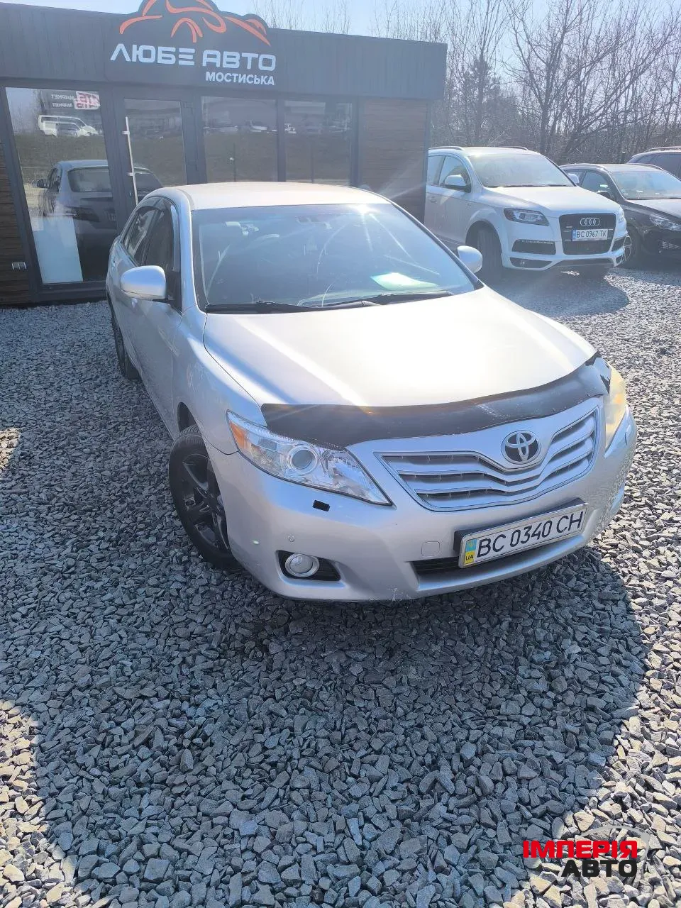 Toyota Camry - фото 4