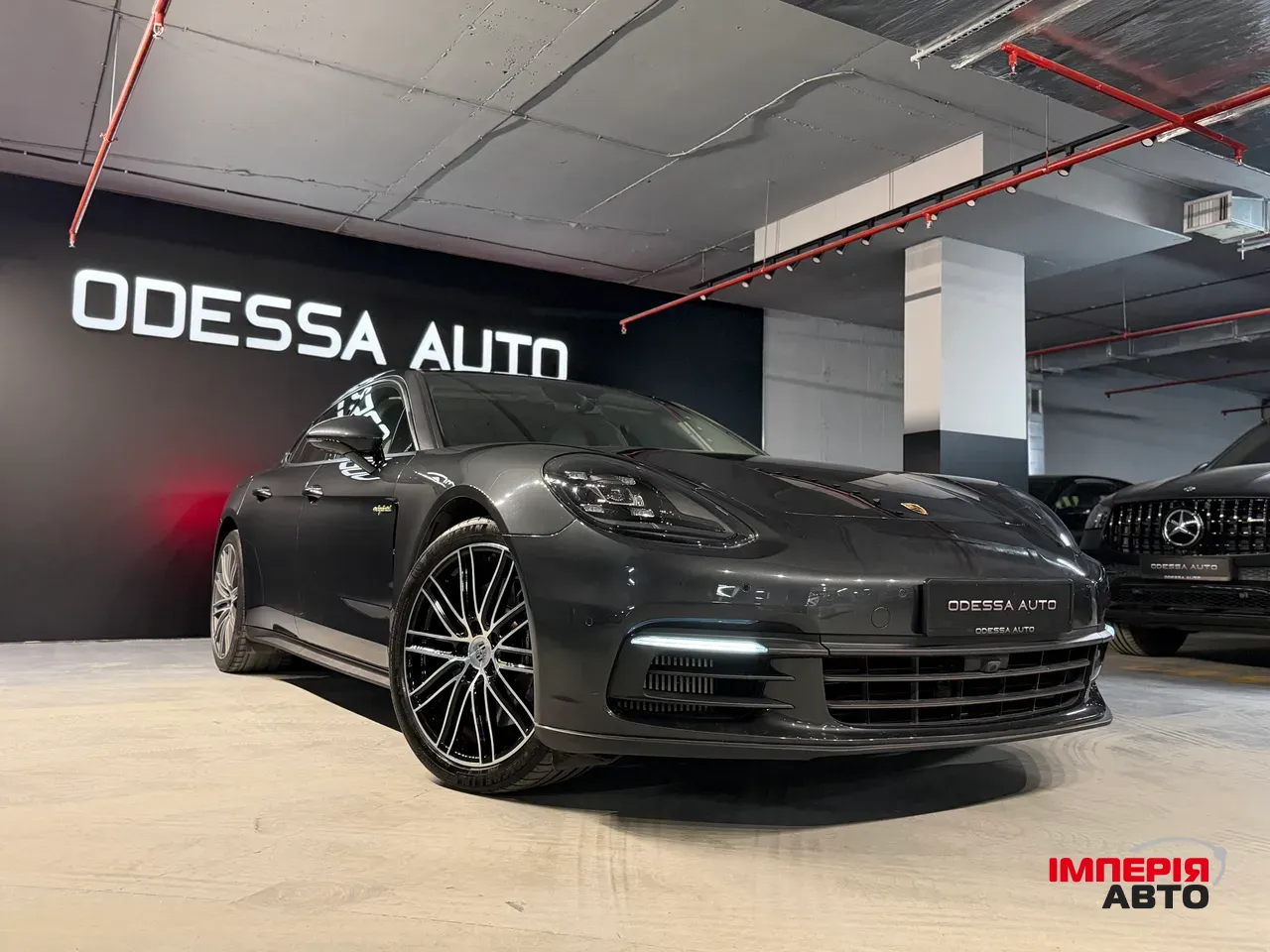 Porsche Panamera - фото 6