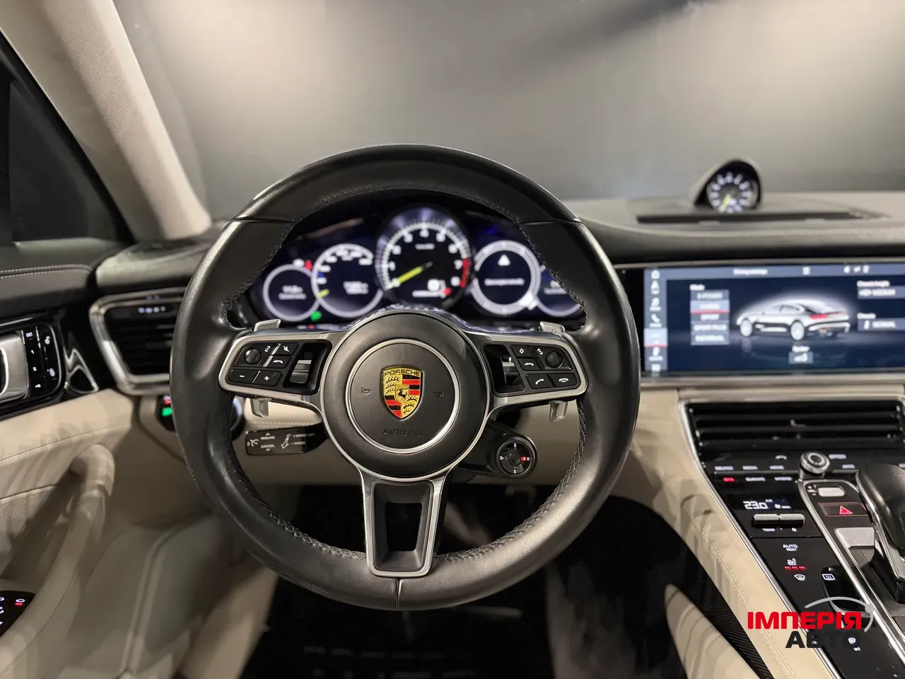 Porsche Panamera - фото 26