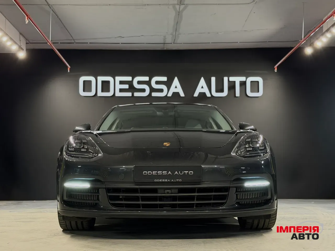 Porsche Panamera - фото 3