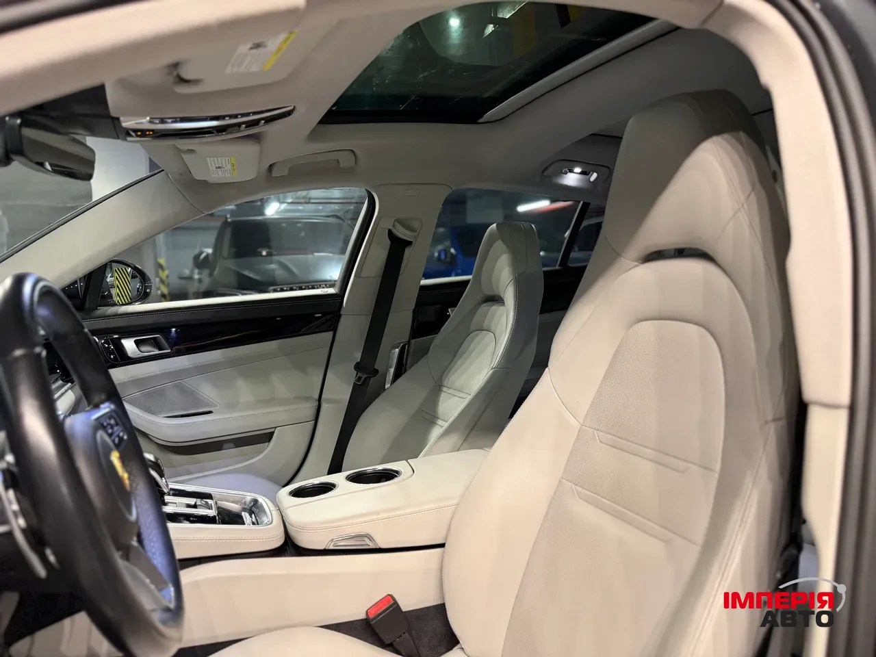 Porsche Panamera - фото 22