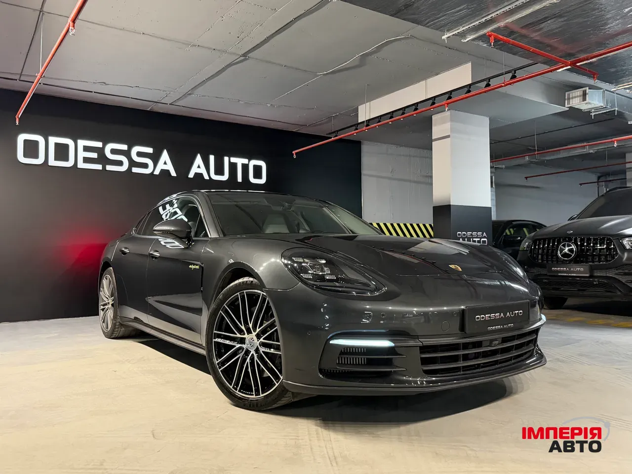 Porsche Panamera - фото 5