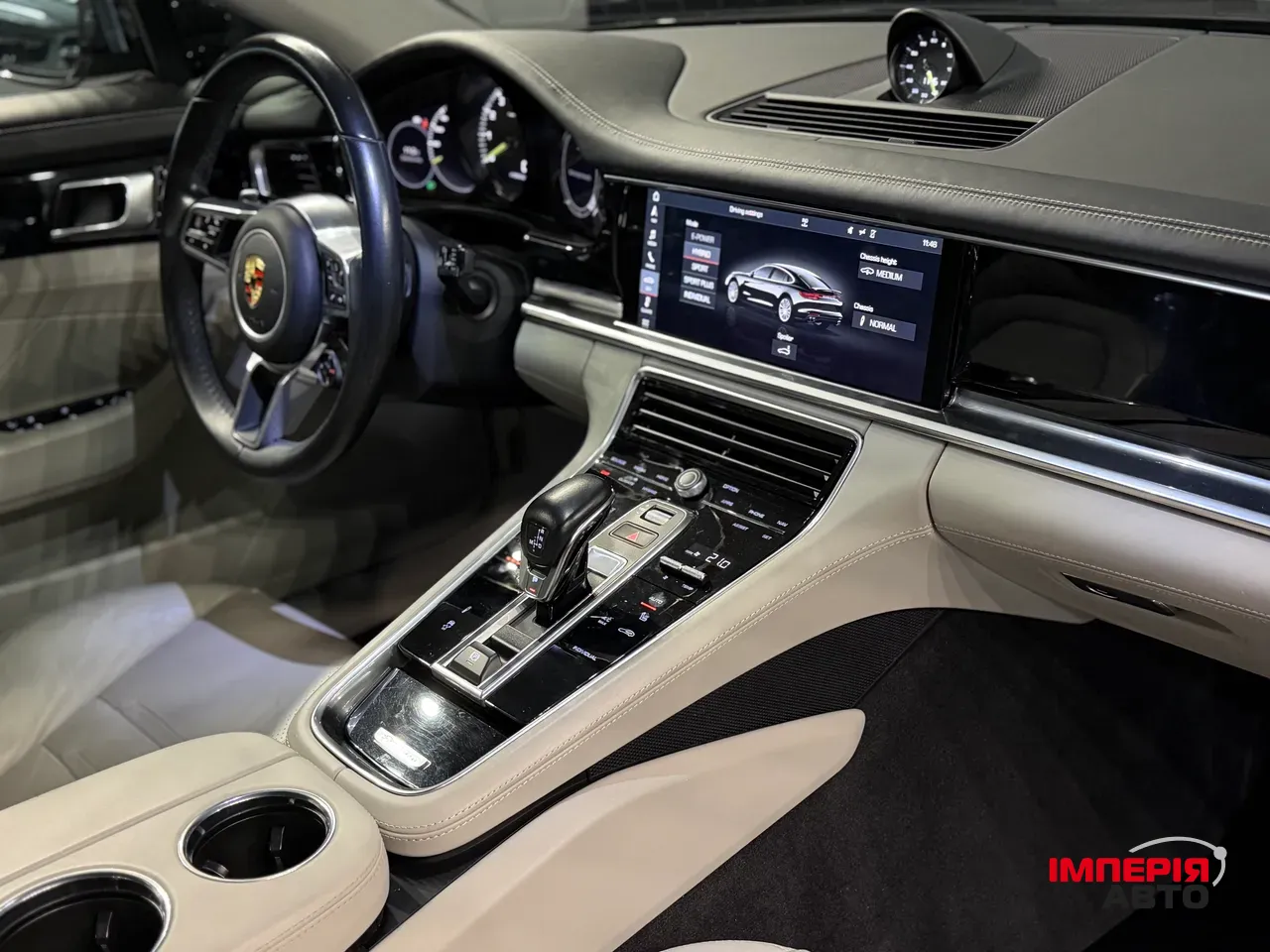 Porsche Panamera - фото 28