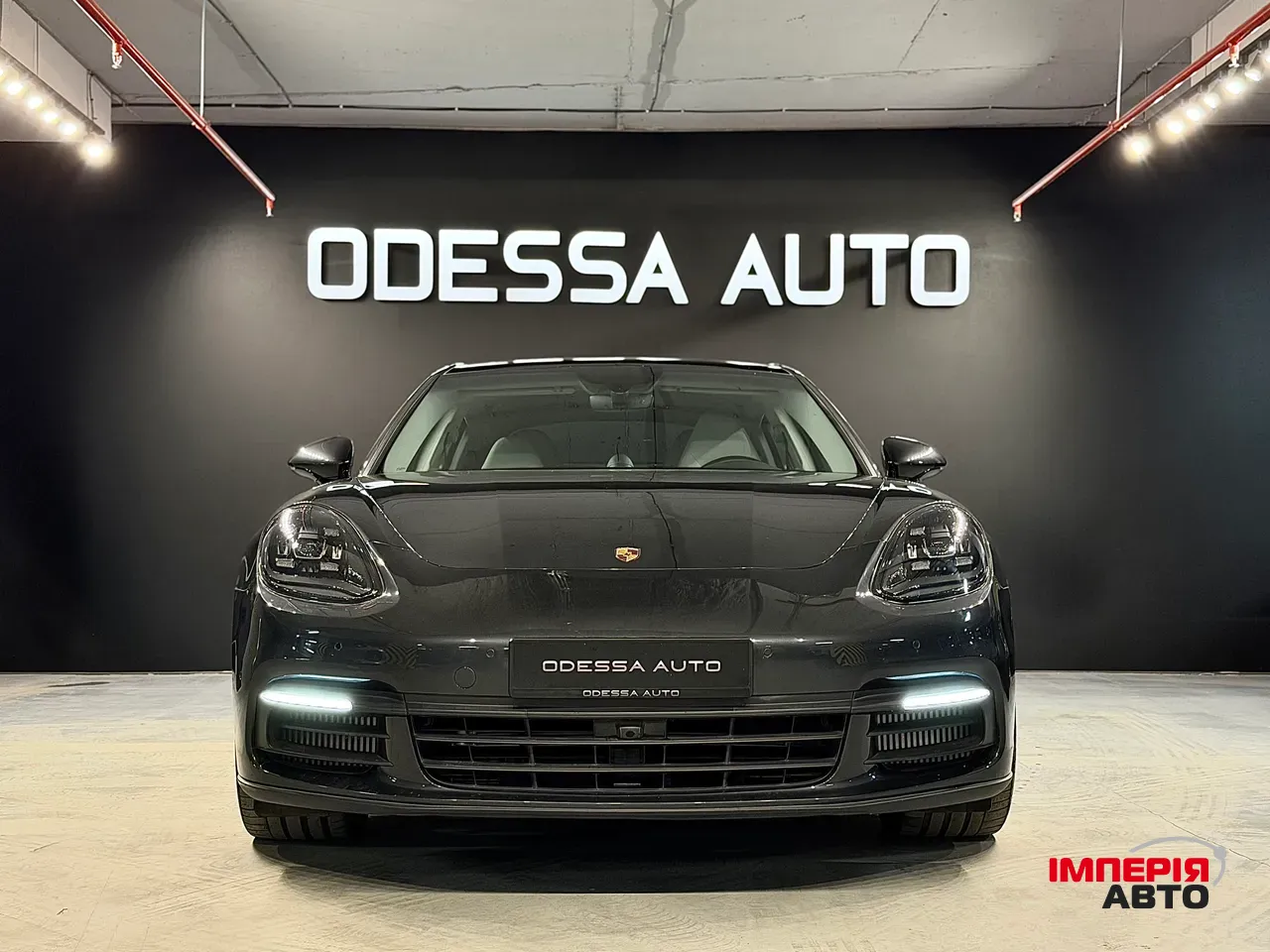 Porsche Panamera - фото 4