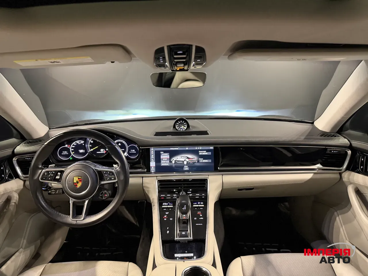 Porsche Panamera - фото 25