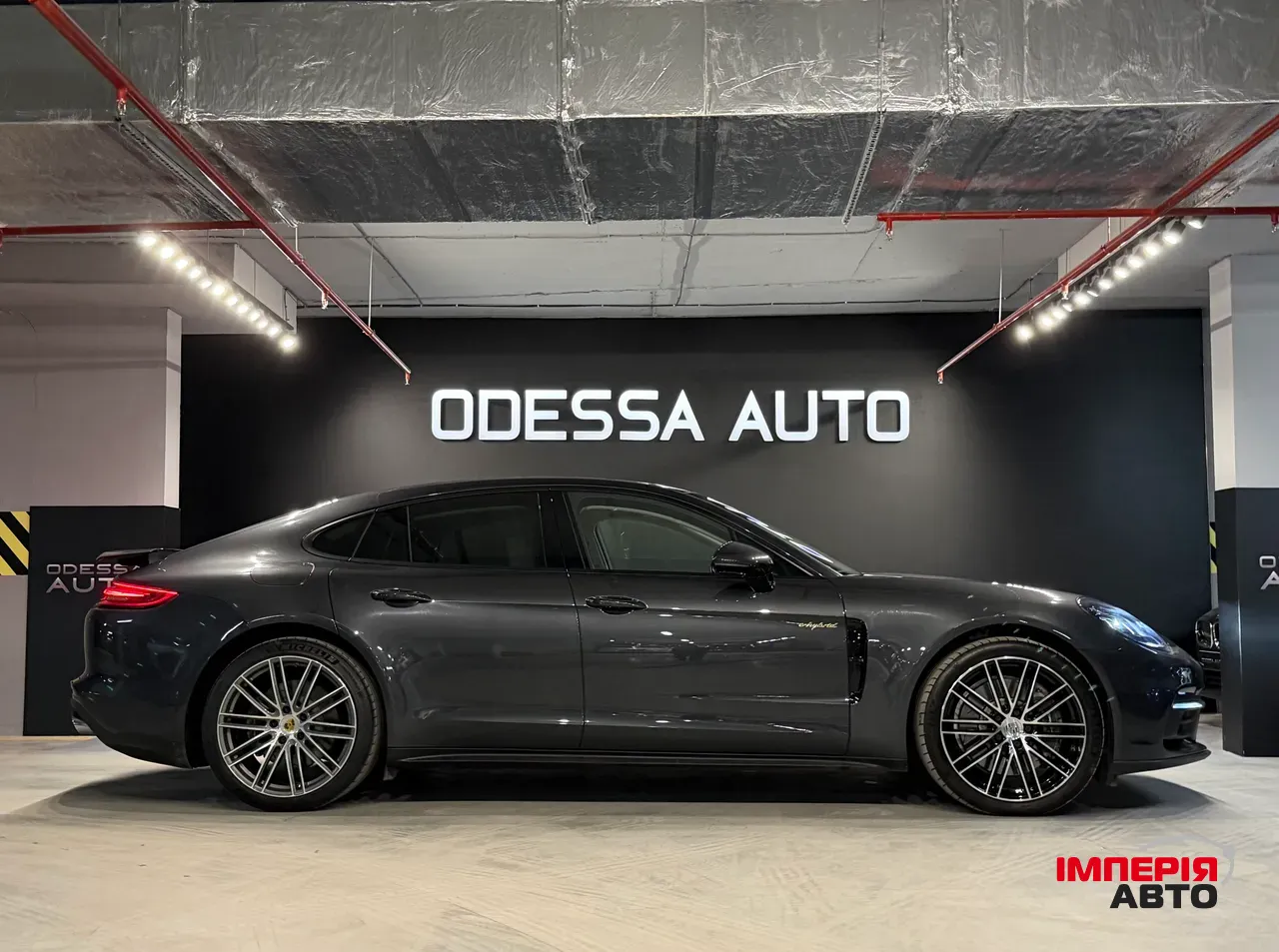 Porsche Panamera - фото 7