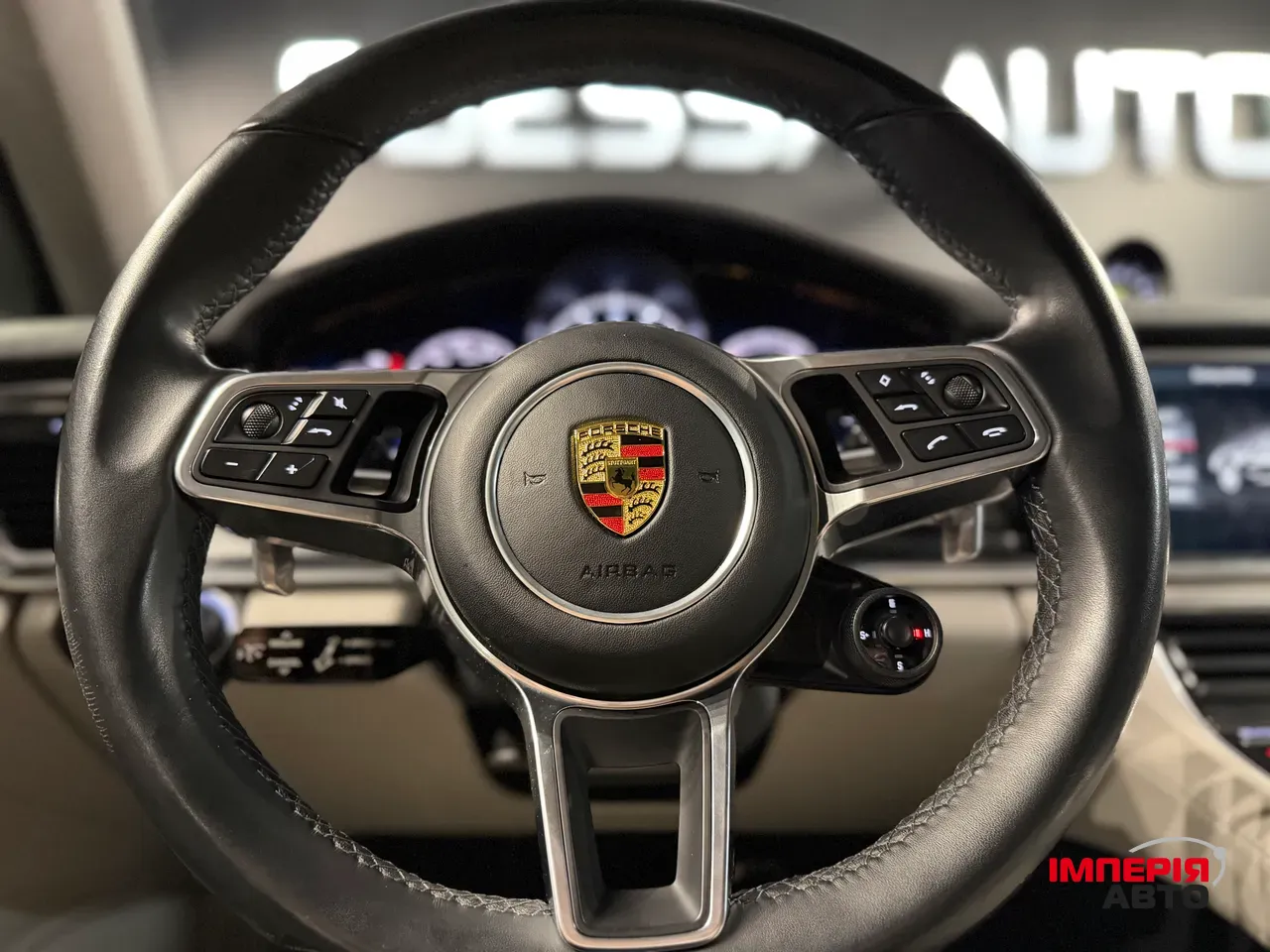 Porsche Panamera - фото 19