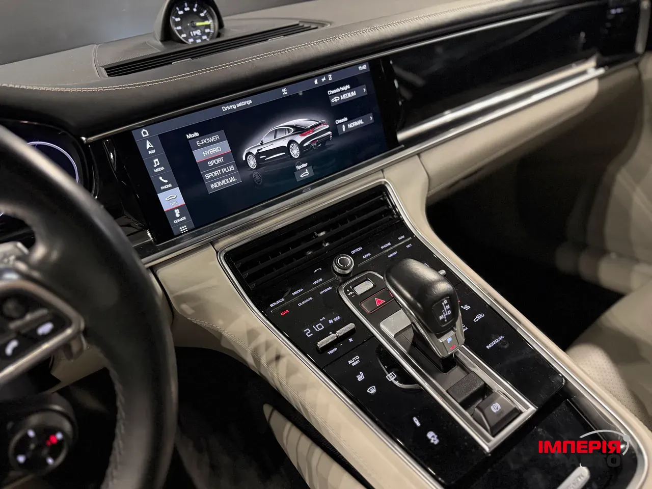 Porsche Panamera - фото 18