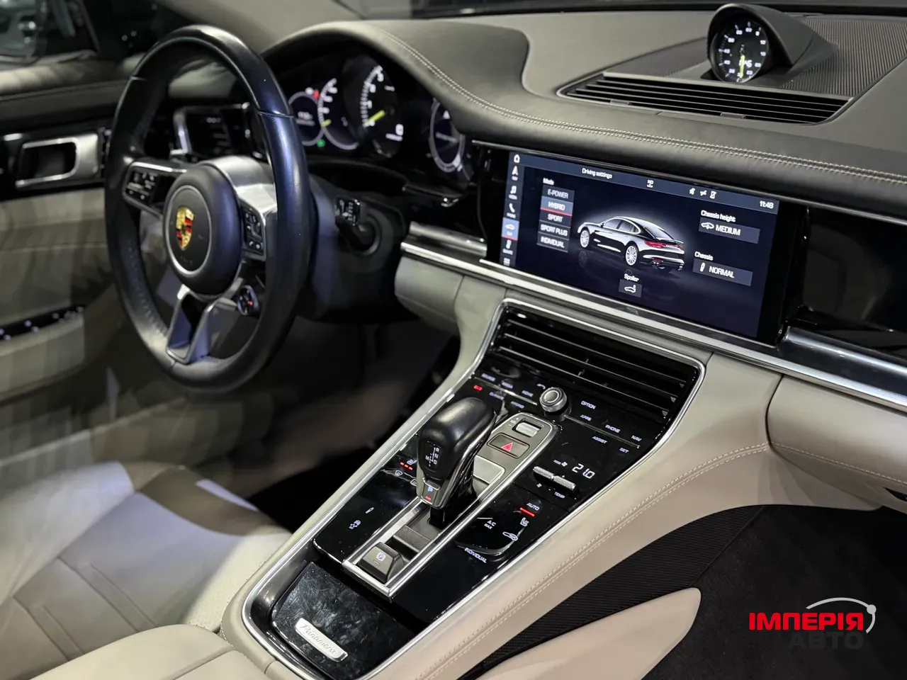 Porsche Panamera - фото 30