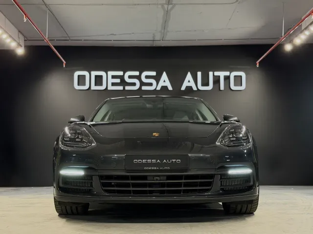 Porsche Panamera - фото 3