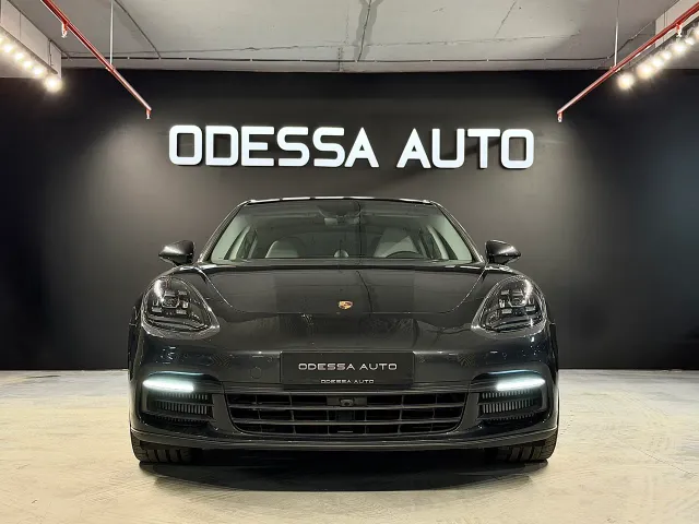 Porsche Panamera - фото 4