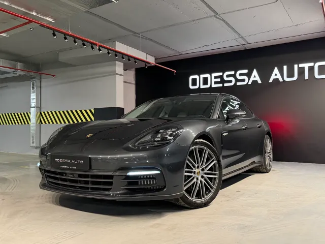 Porsche Panamera - фото 2
