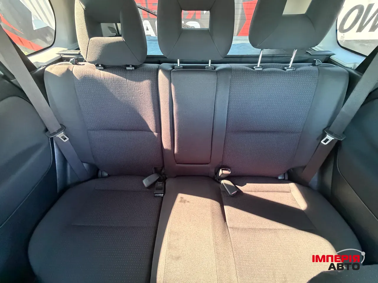 Mitsubishi Space Star - фото 12