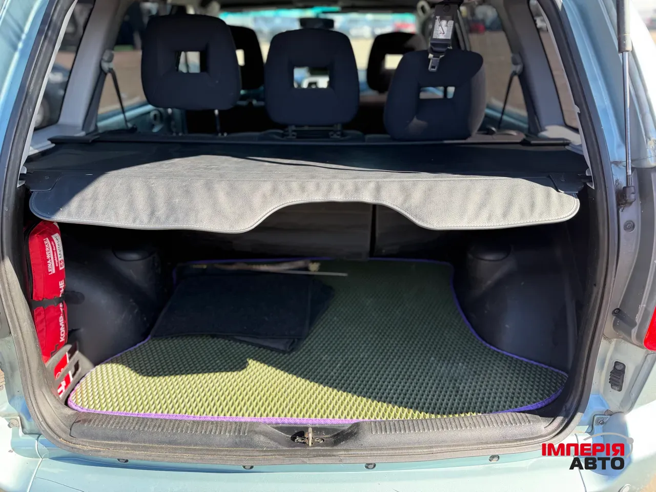 Mitsubishi Space Star - фото 18