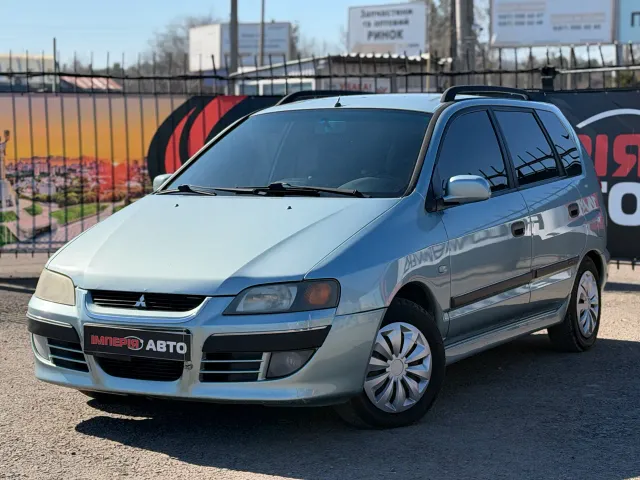 Mitsubishi Space Star - фото 1