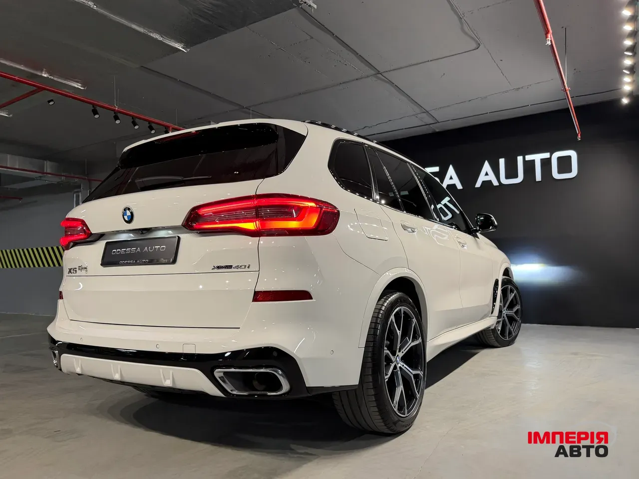 BMW X5 - фото 13