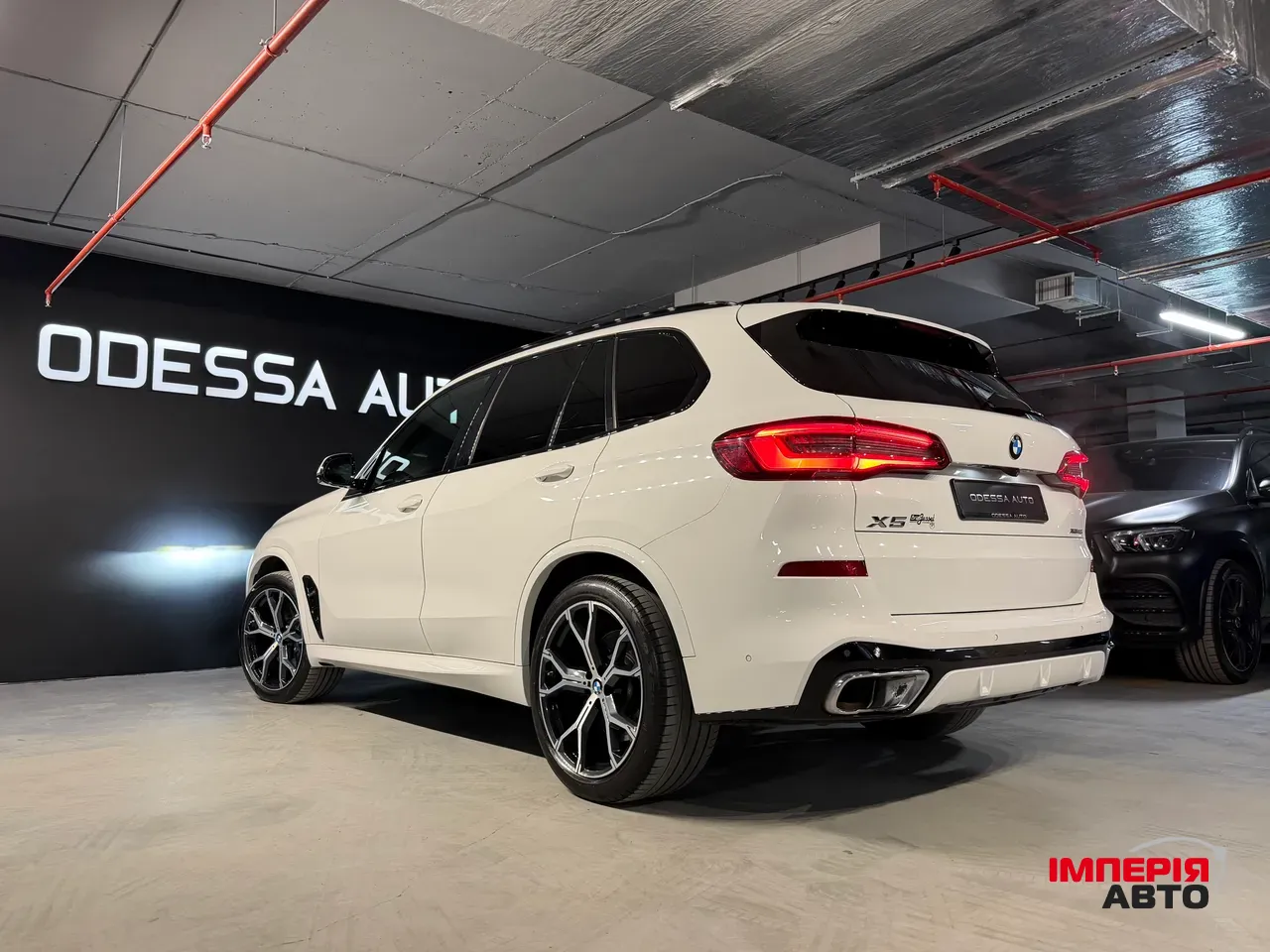 BMW X5 - фото 12