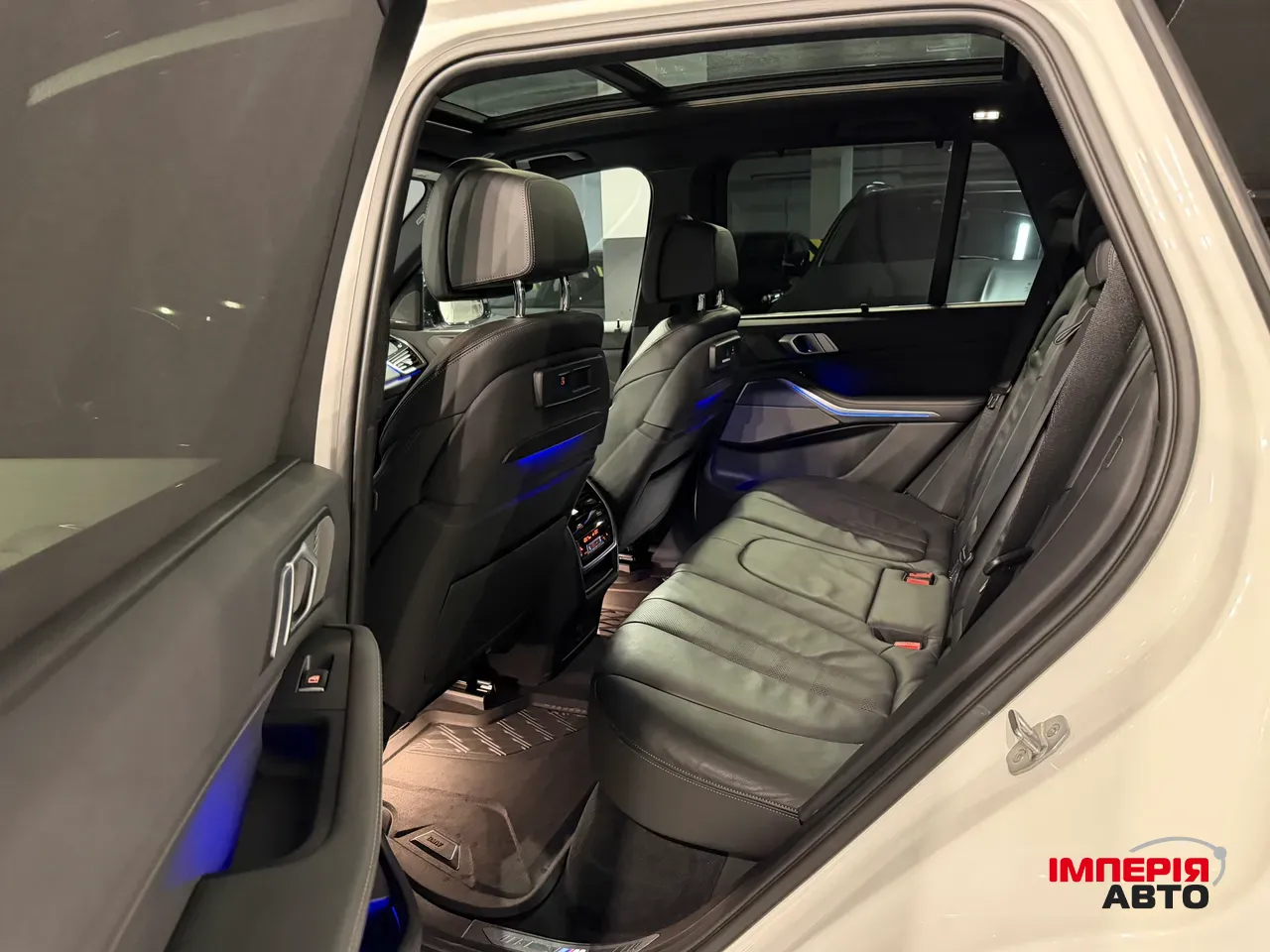 BMW X5 - фото 22