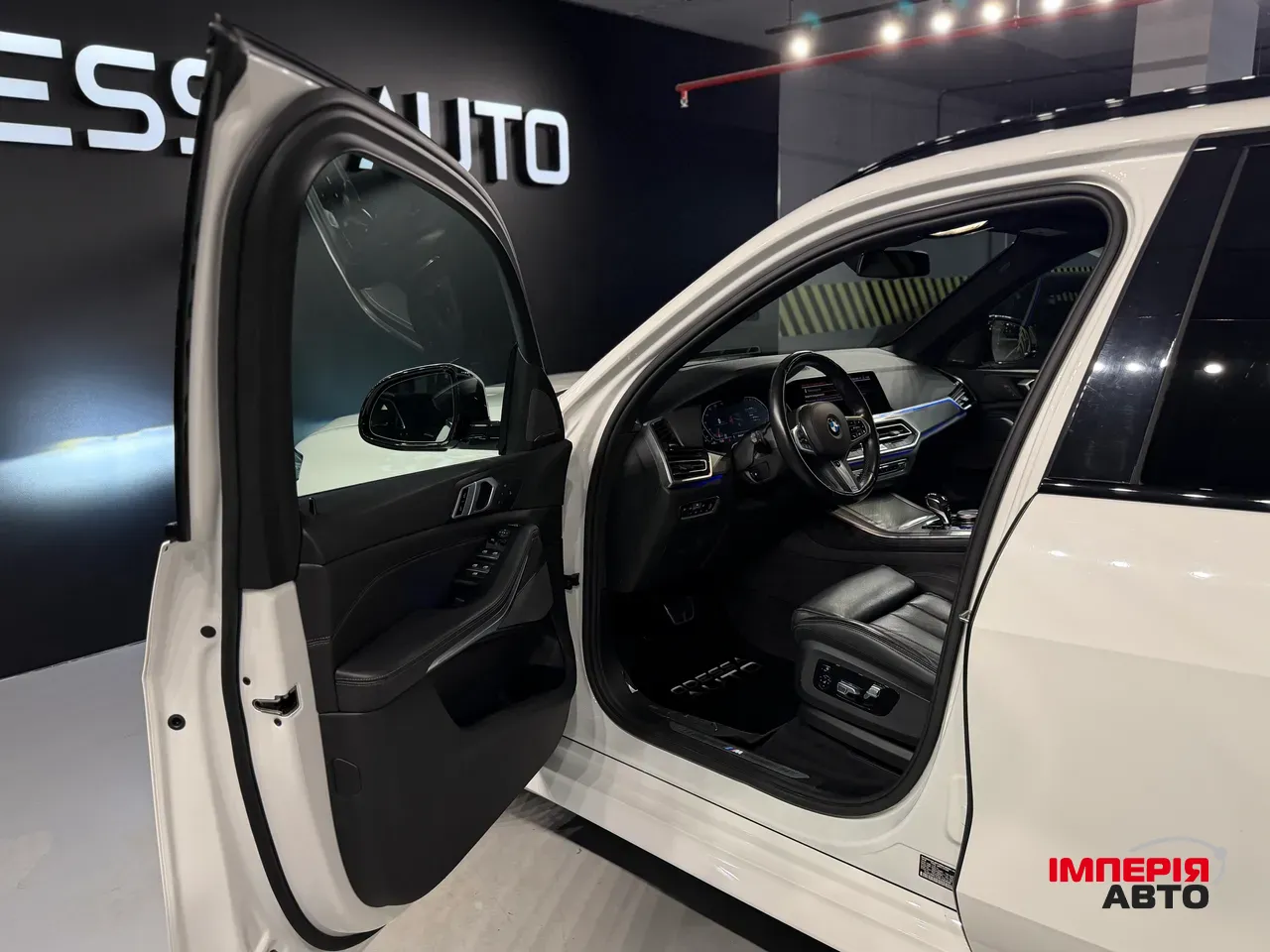 BMW X5 - фото 23