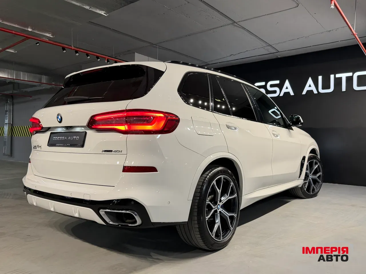 BMW X5 - фото 14