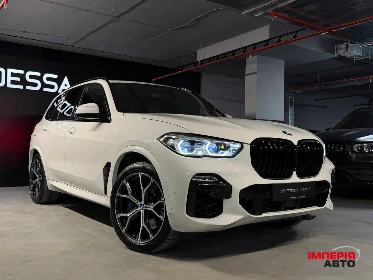 BMW X5 - фото 5