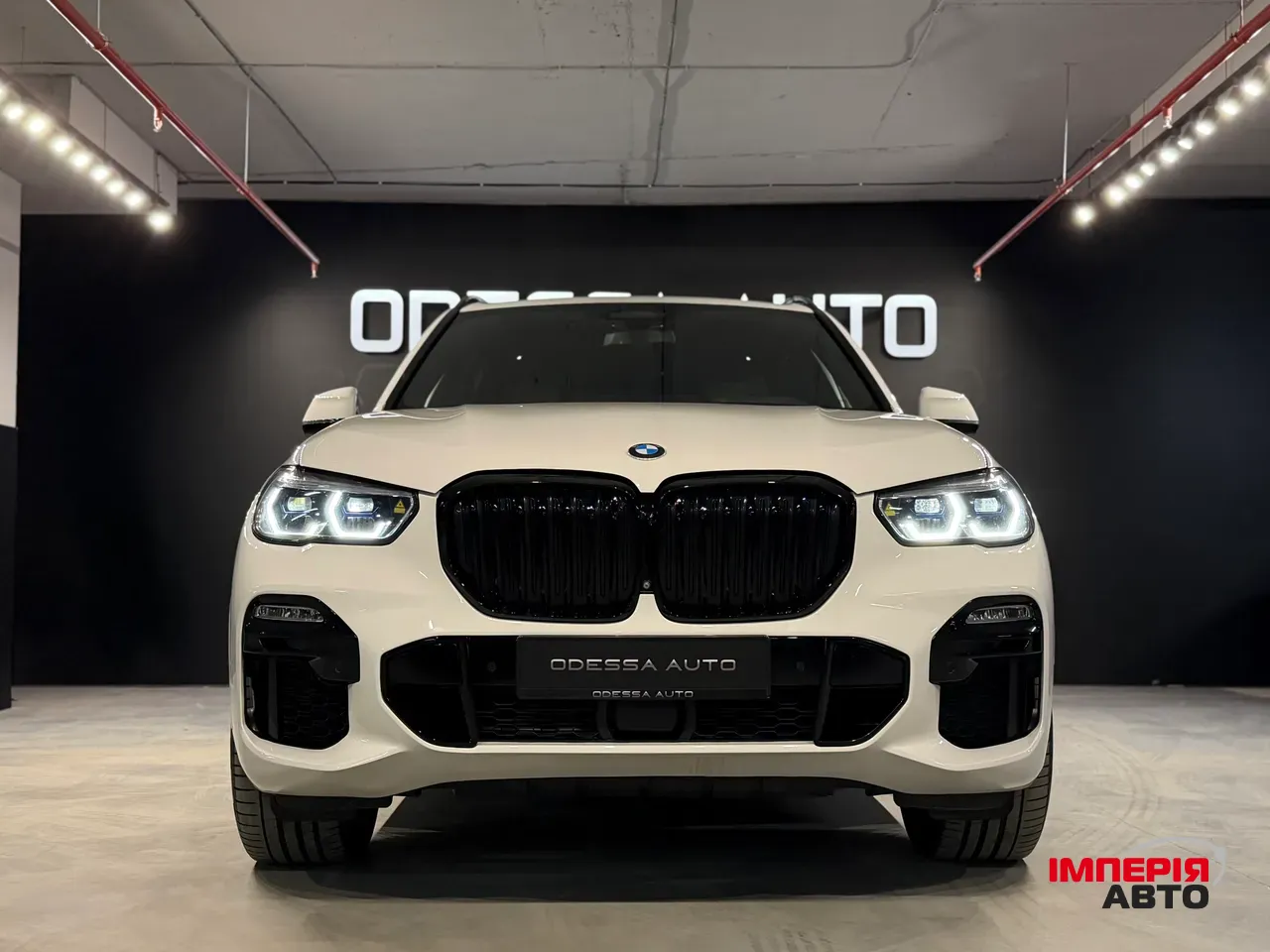 BMW X5 - фото 4