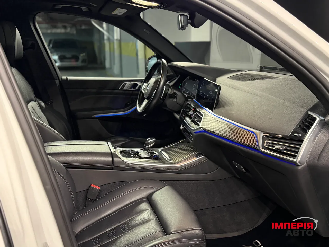 BMW X5 - фото 34