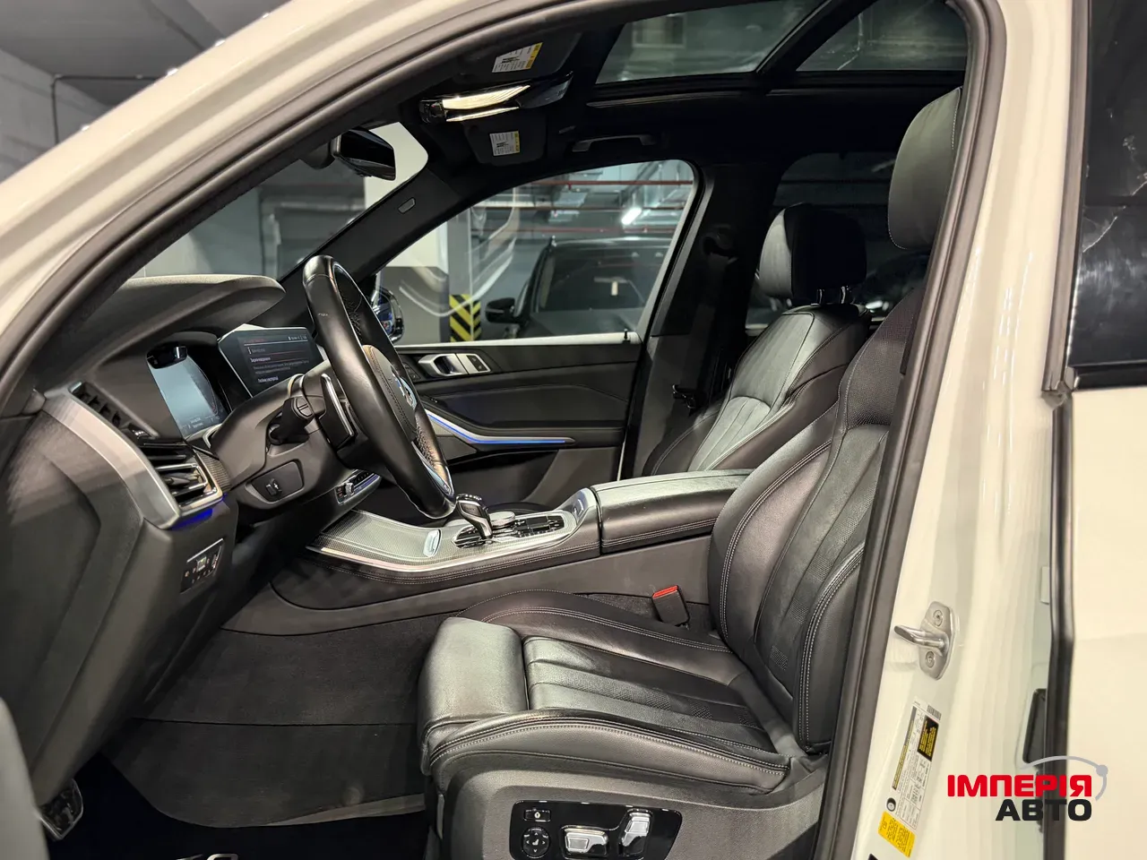 BMW X5 - фото 25