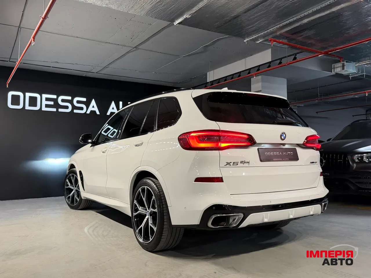 BMW X5 - фото 11