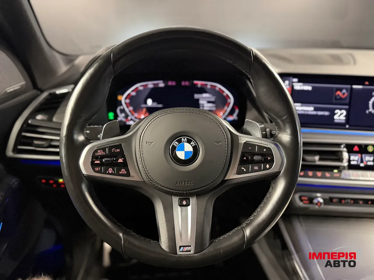 BMW X5 - фото 32