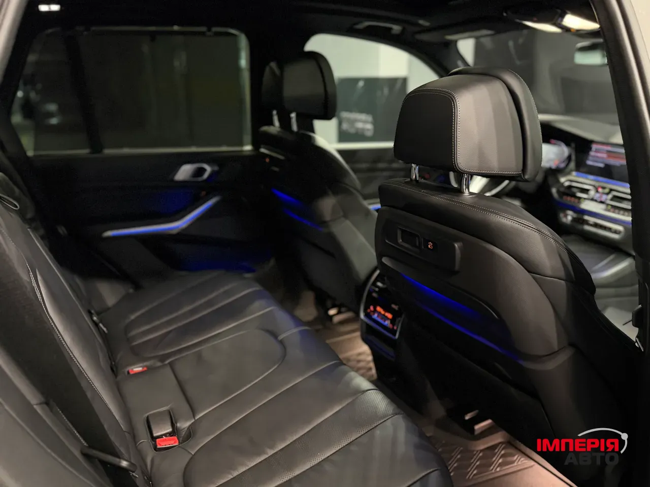 BMW X5 - фото 39