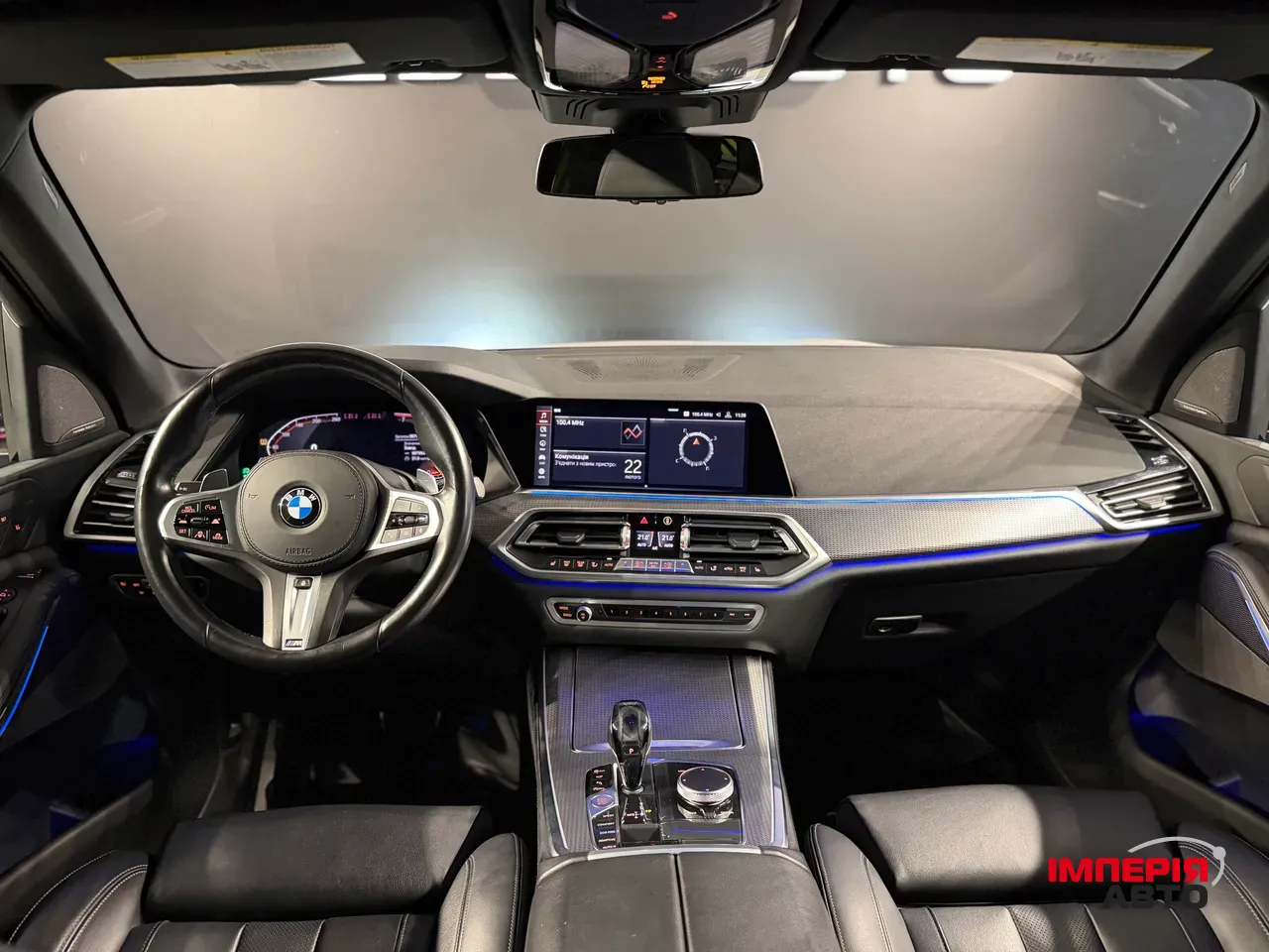 BMW X5 - фото 15